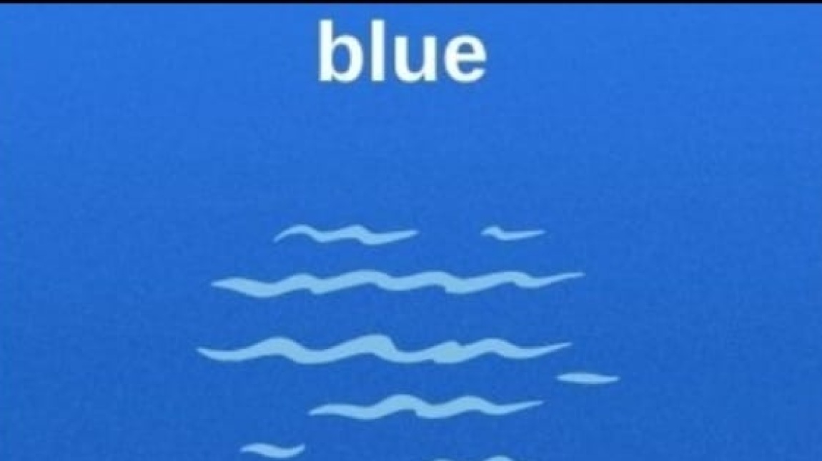 BLUE GREEN E-TWİNNİNG